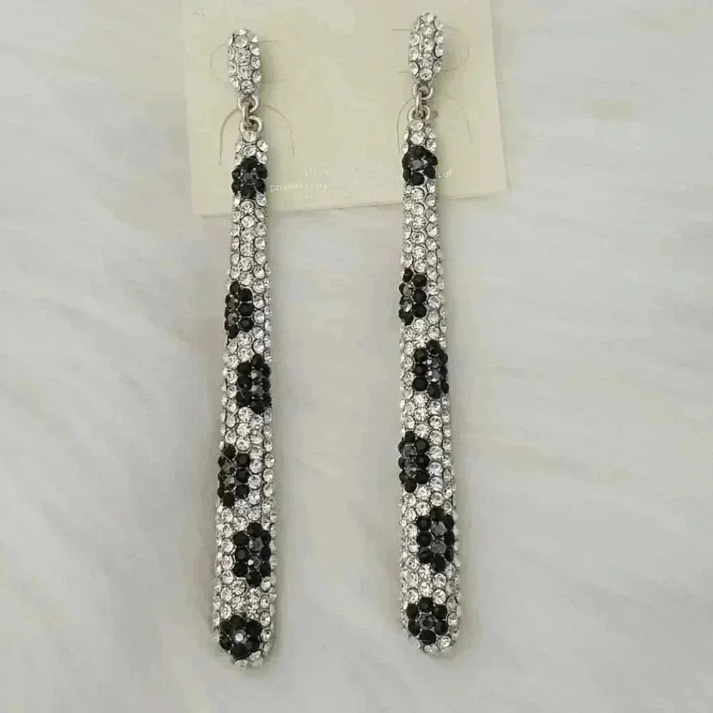 Statement earrings